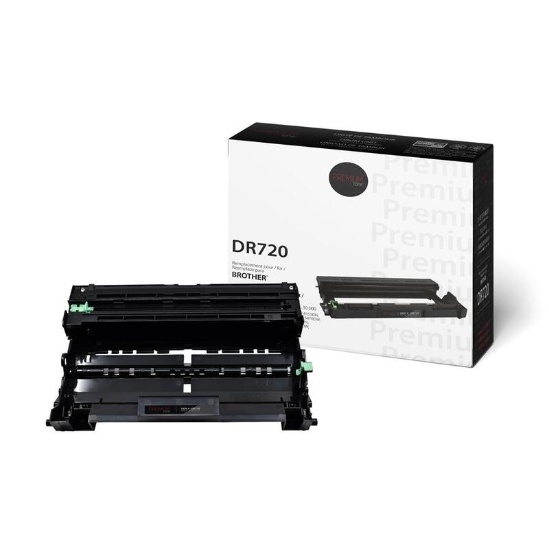BROTHER DR-720 (drum) Tambour  - Premium Tone