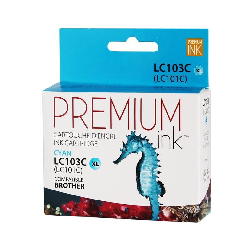 Brother LC103 - Premium Ink 