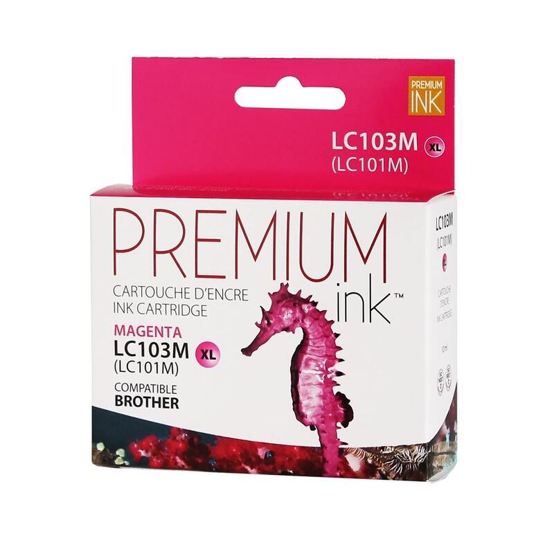 Brother LC103 - Premium Ink 