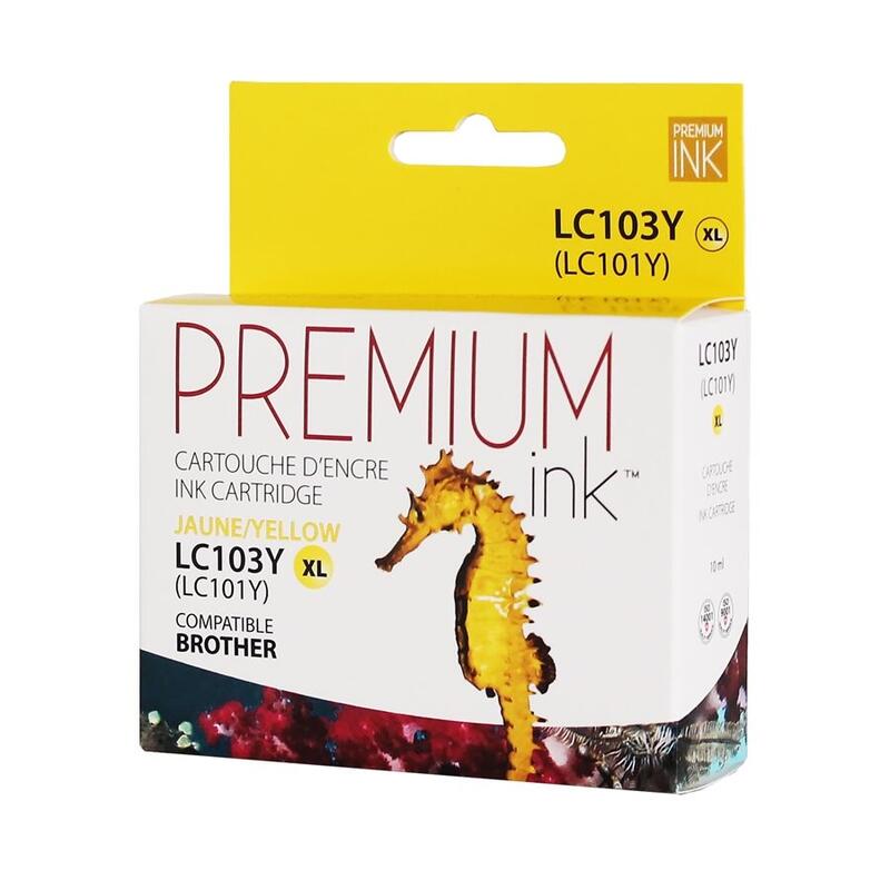 Brother LC103 - Premium Ink 
