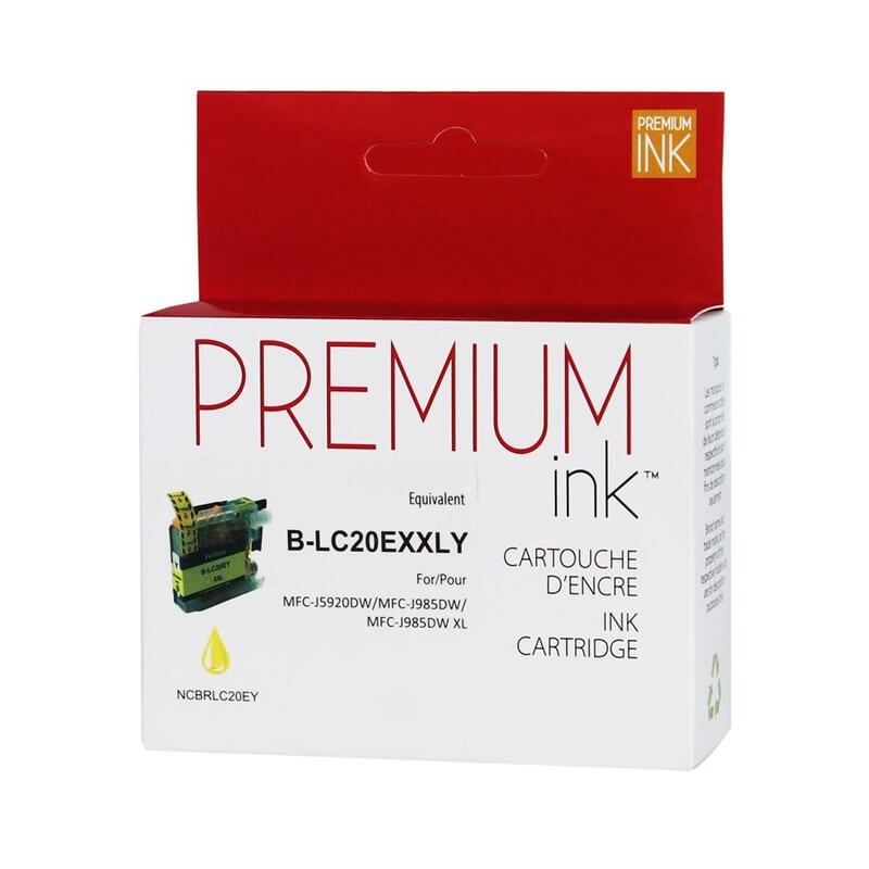 Brother LC20e - Premium Ink 
