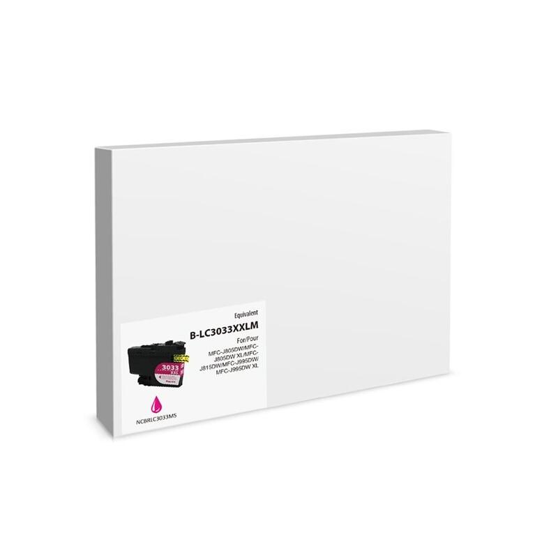 Brother LC3033 - Premium Ink 