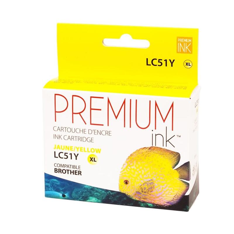 Brother LC51 - Premium Ink 