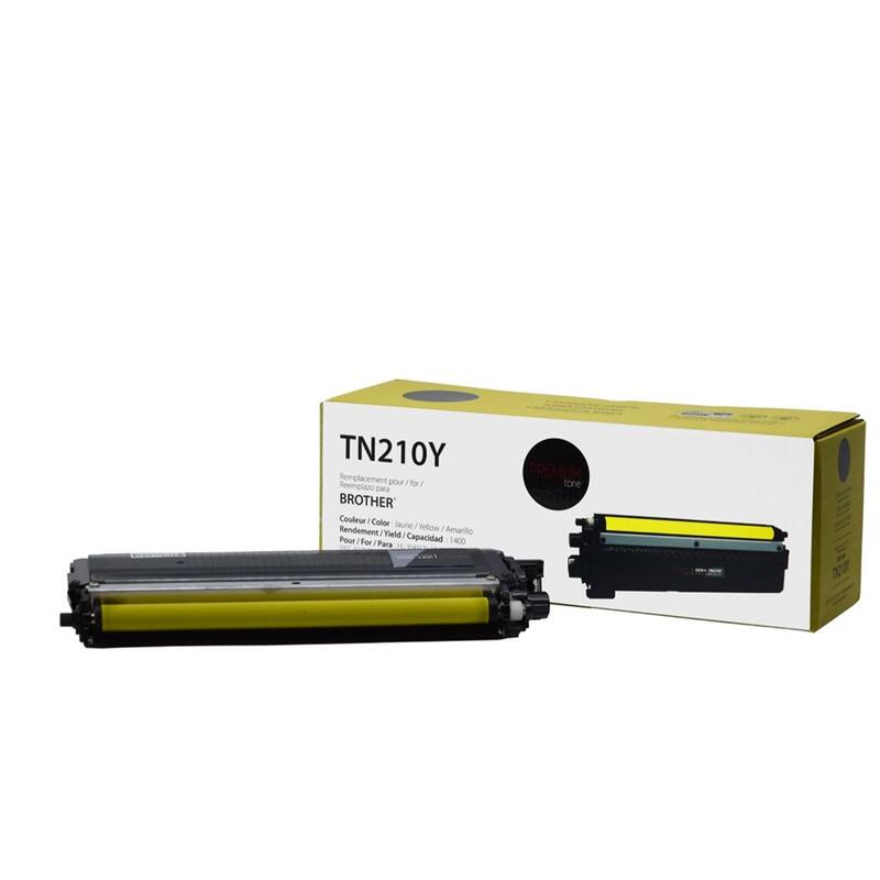 BROTHER TN-210 - Premium Tone