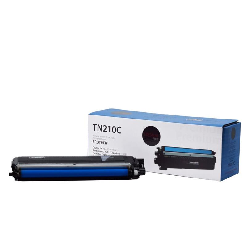 BROTHER TN-210 - Premium Tone