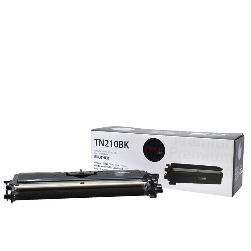 BROTHER TN-210 - Premium Tone