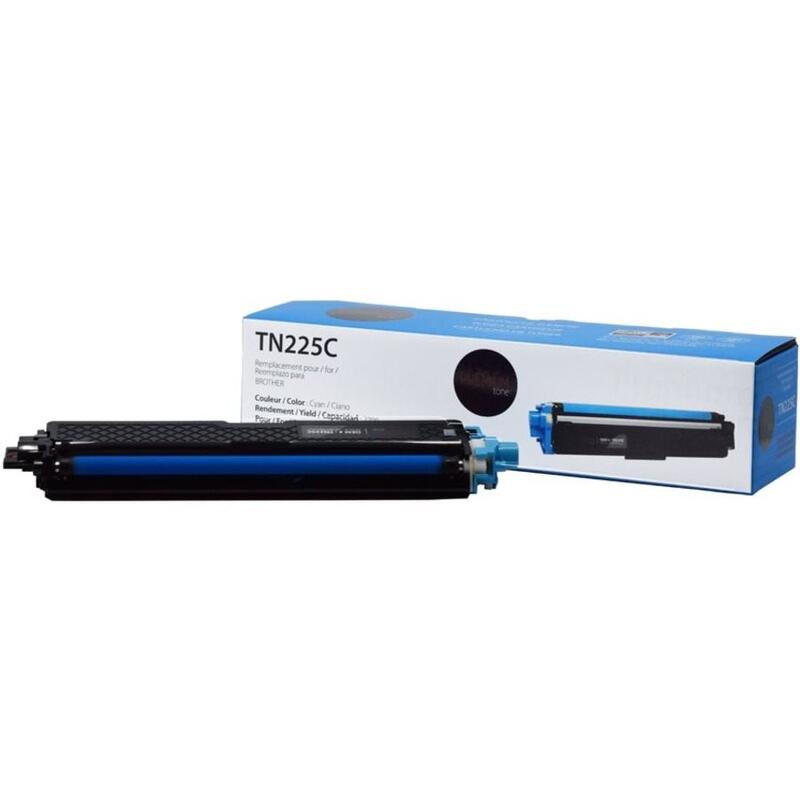 BROTHER - TN-225 - Premium Tone