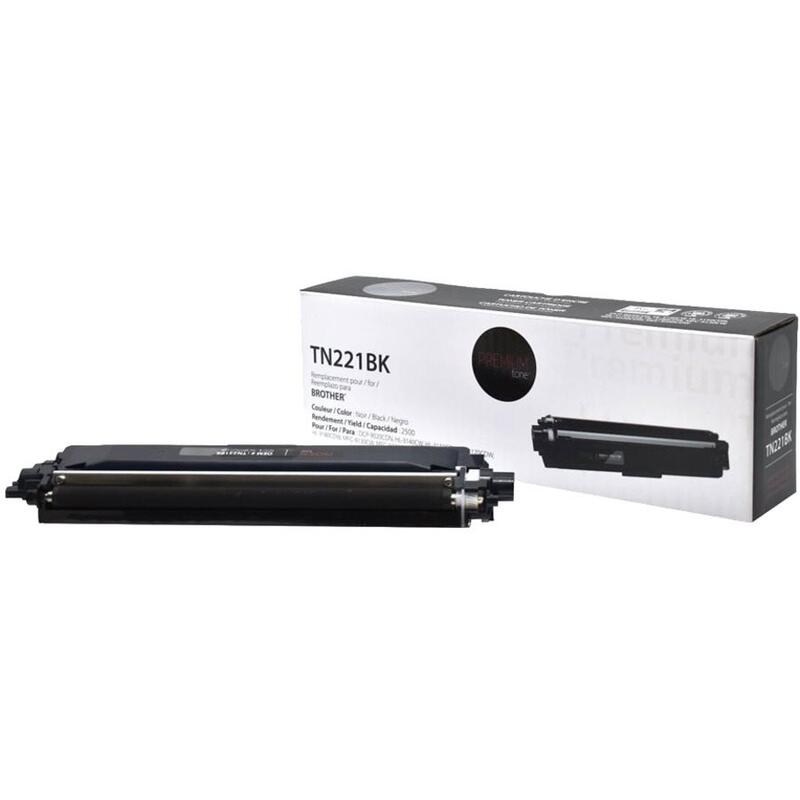 BROTHER - TN-221 - Premium Tone
