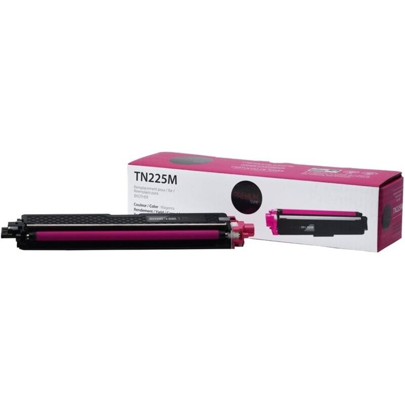 BROTHER - TN-225 - Premium Tone