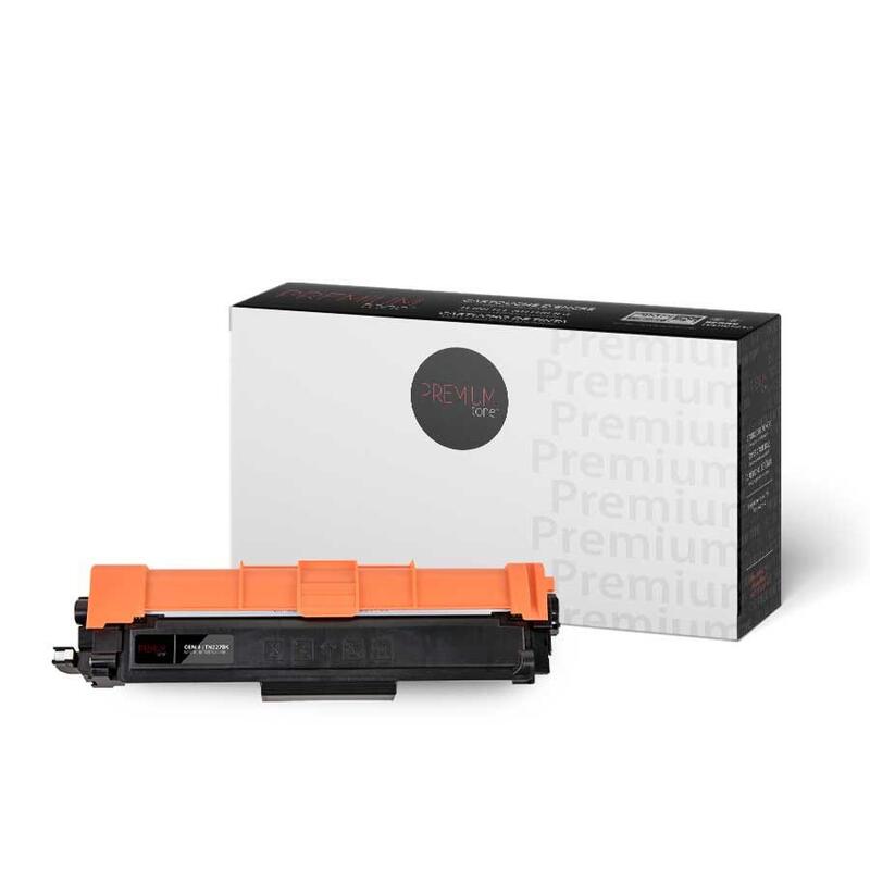 BROTHER - TN-227 - Haute capacité - Premium Tone
