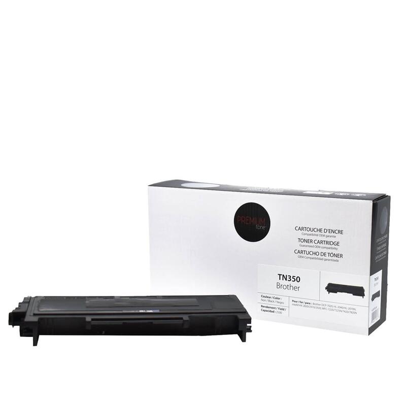 BROTHER TN-350  - Premium Tone