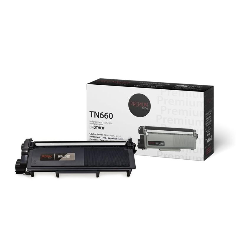 BROTHER TN-660 - Premium Tone