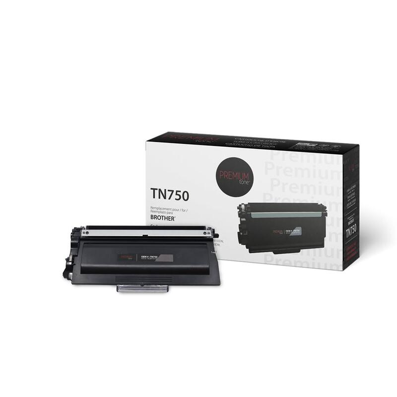 BROTHER TN-750  - Premium Tone
