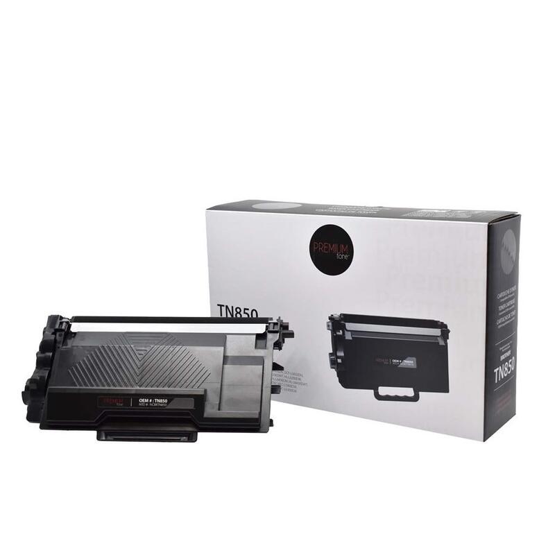 BROTHER - TN-850 - Premium Tone