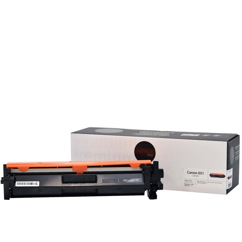 CANON - 051 - (2168C001) - Premium tone