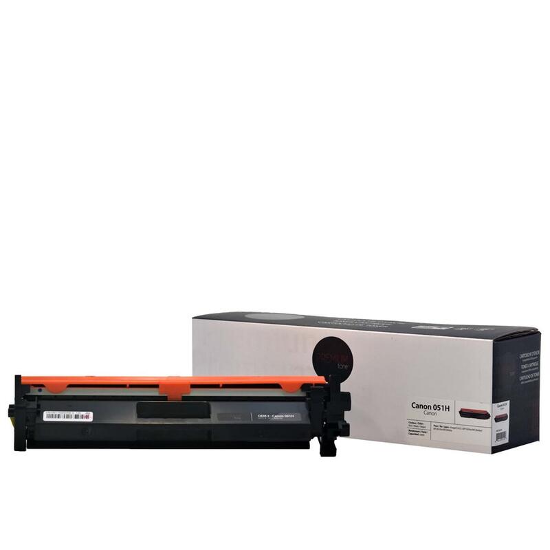 CANON - 051H - (2169C001) - Premium tone