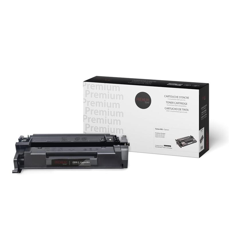 CANON - 052 - (2199C001) - Premium Tone