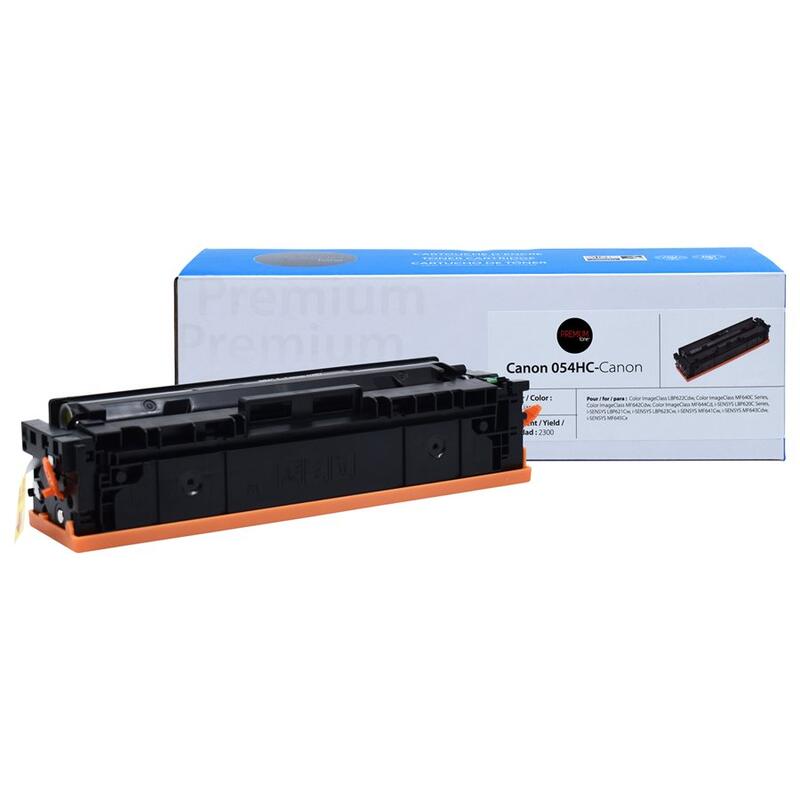 CANON - 054H - (3023C001 )- Premium Tone
