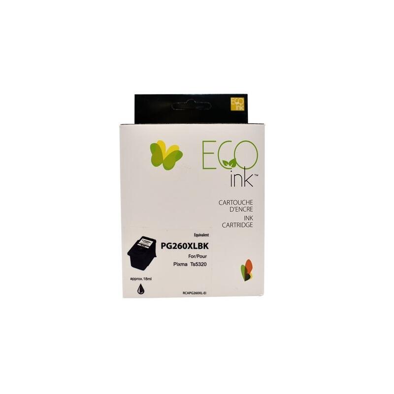 Canon PG-260XL - Eco Ink 
