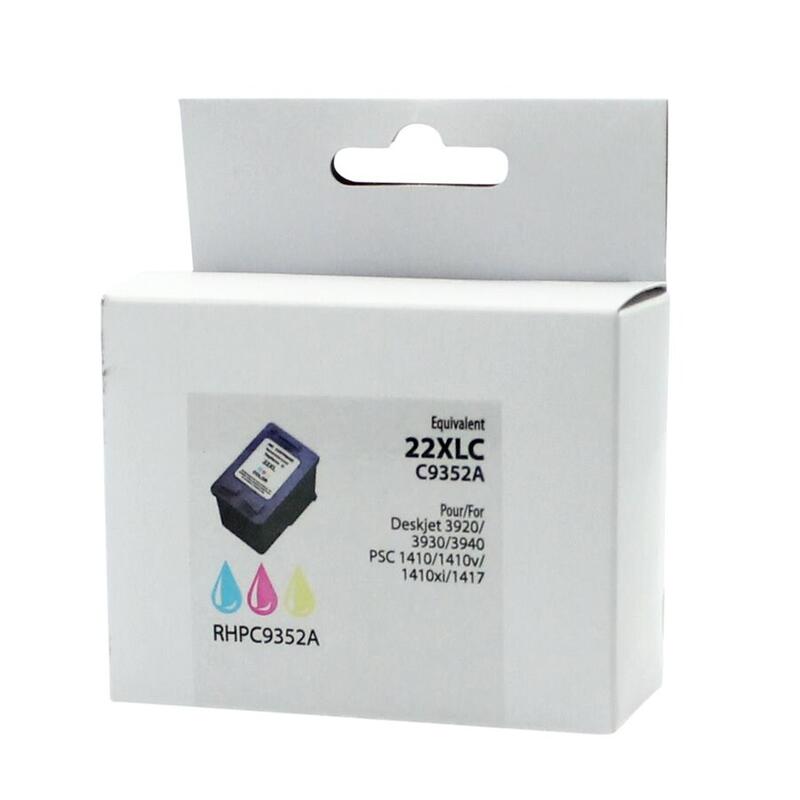 HP 22XL