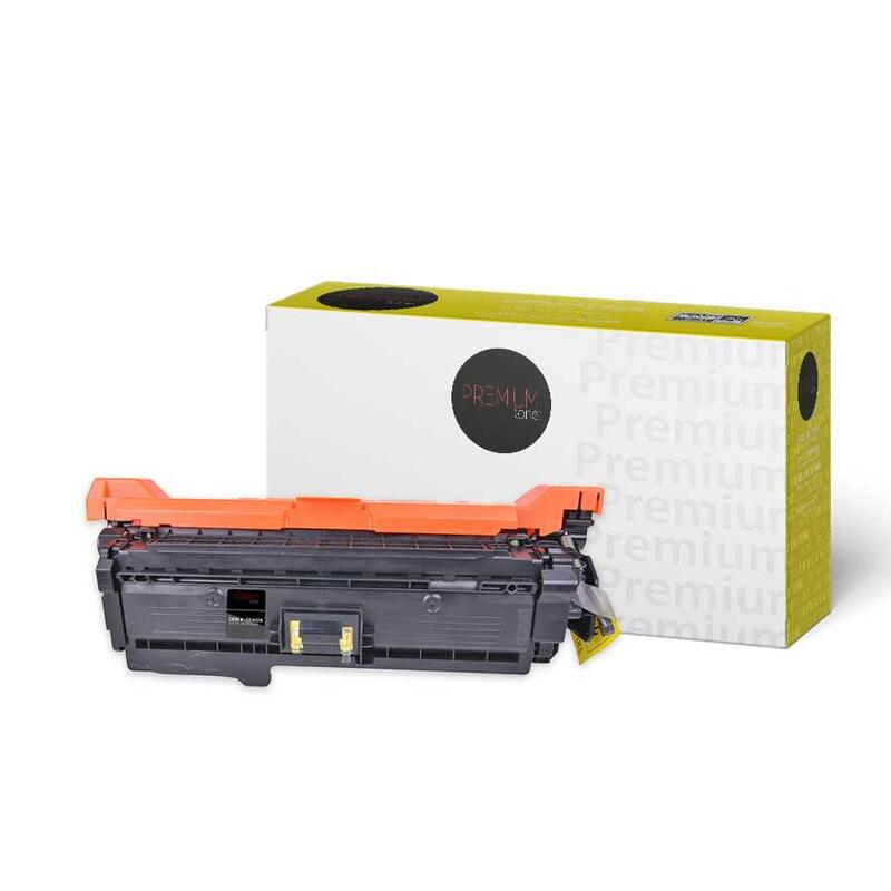 HP - 507A - (CE402A) - Premium Tone