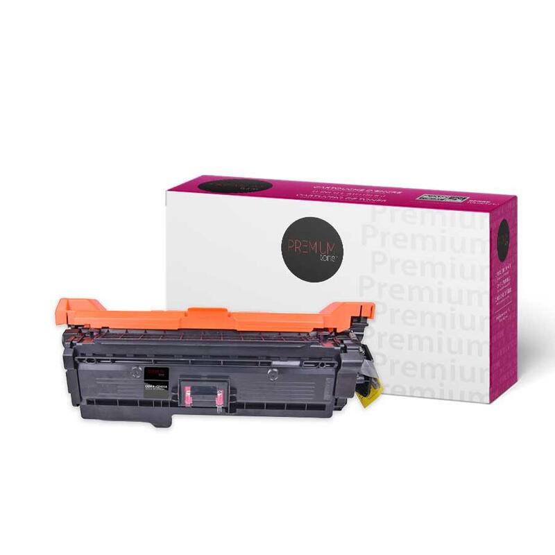 HP - 507A - (CE403A) - Premium Tone