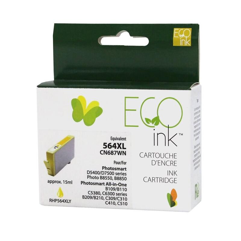 HP 564XL - Eco Ink 
