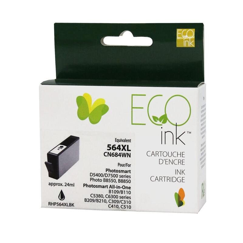 HP 564XL - Eco Ink 