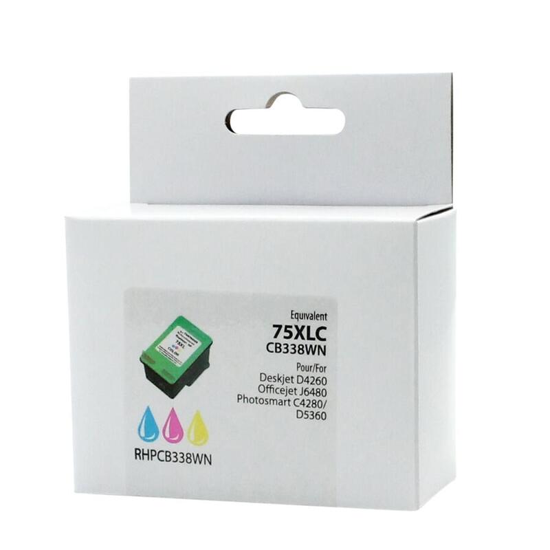 HP 75XL - Premium Ink