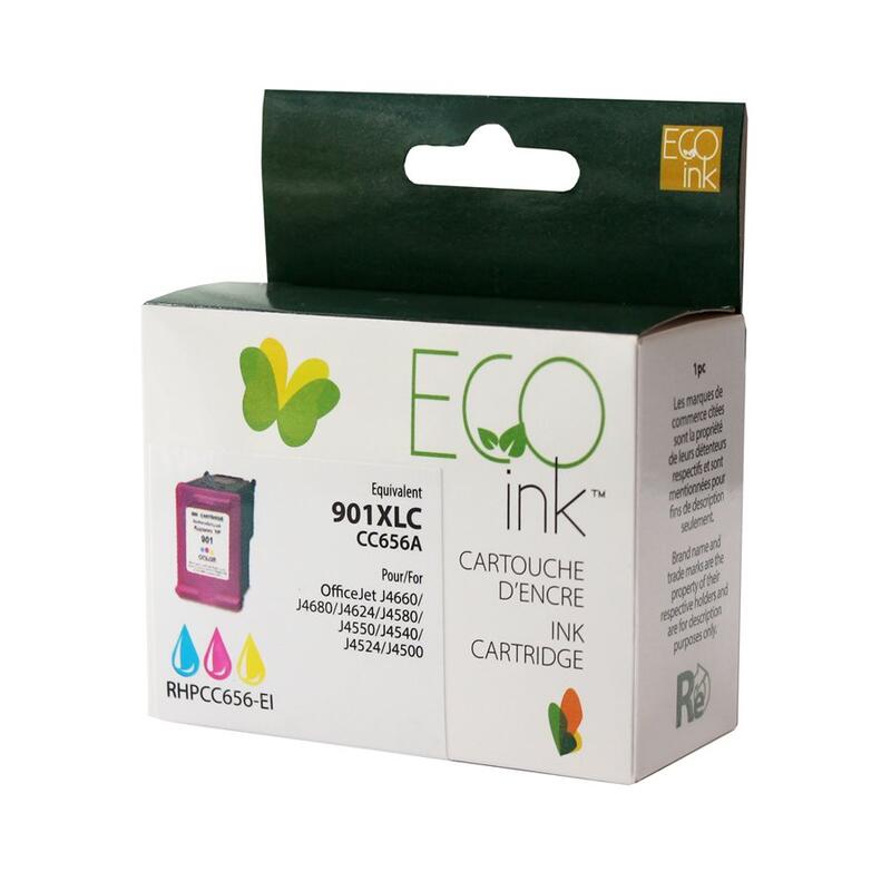 HP 901XL - Eco Ink 
