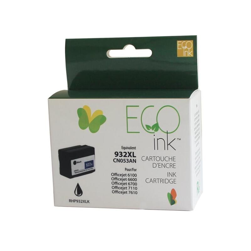 HP 932XL - Eco Ink 