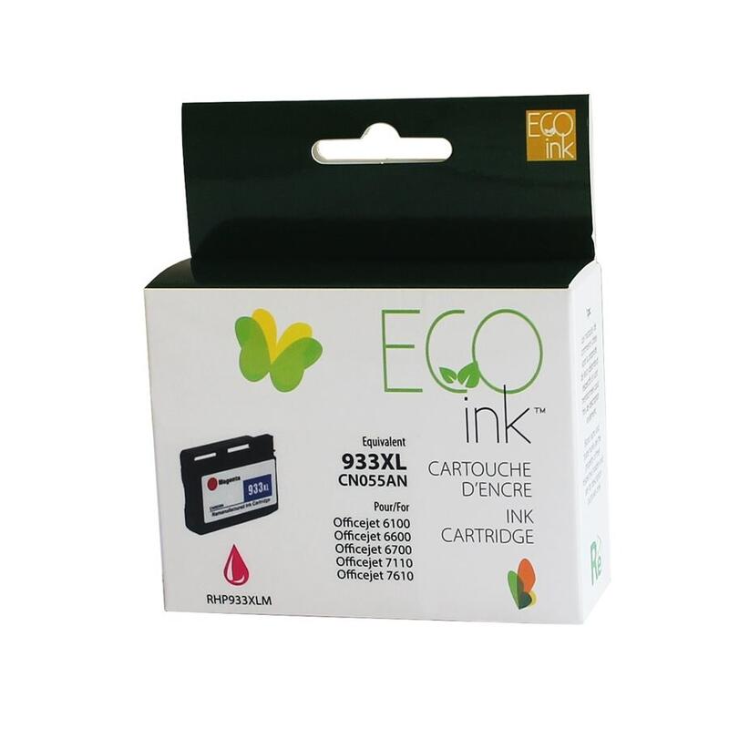 HP 933XL - Eco Ink 