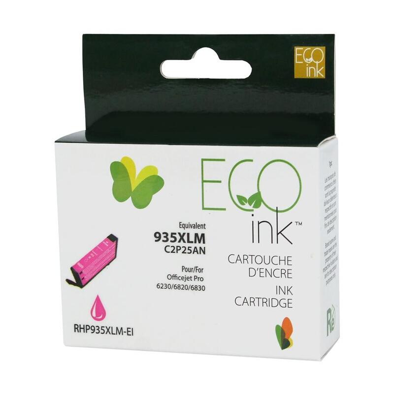 HP 935XL - Eco Ink 