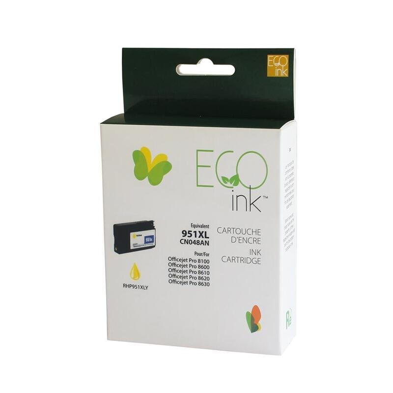 HP 951XL - Eco Ink 