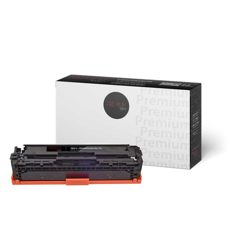 HP - CB540A - (125A) - Premium Tone