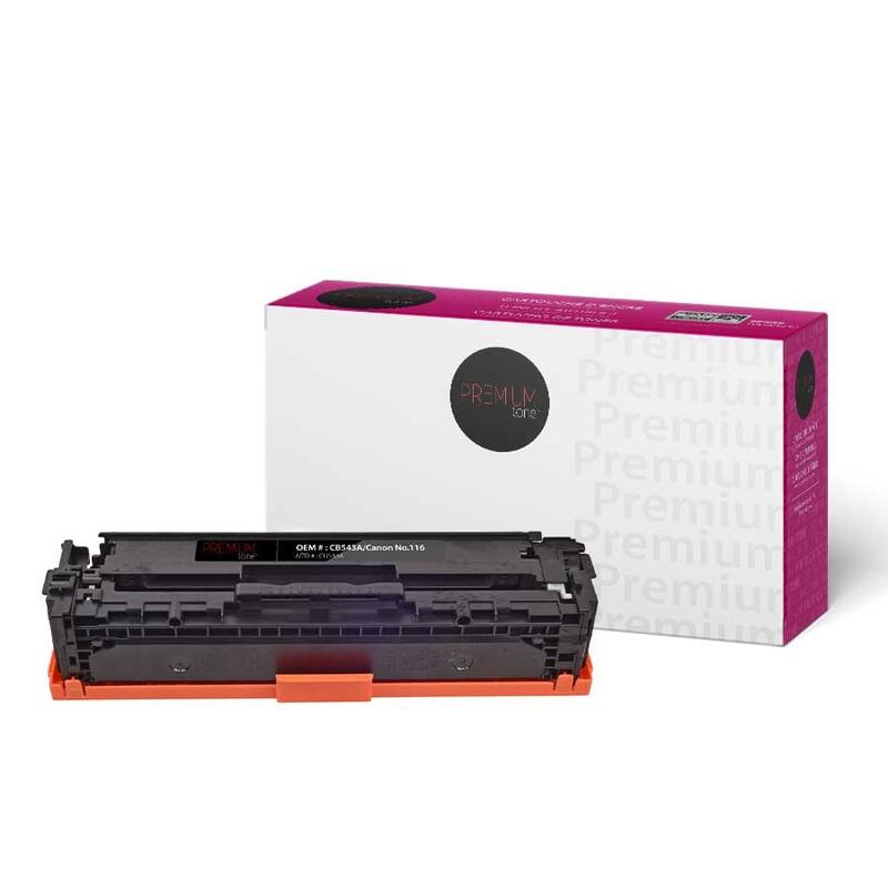 HP - CB543A - (125A) - Premium Tone
