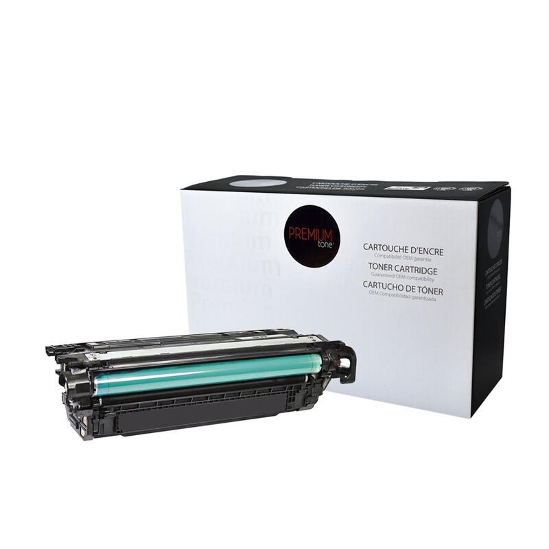 HP - CE260A - (647A) - Premium Tone