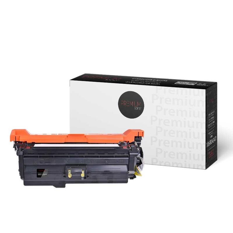 HP - CE262A - (648A) - Premium Tone