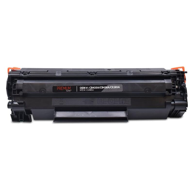 HP - CE285A - (85A) - Premium Tone