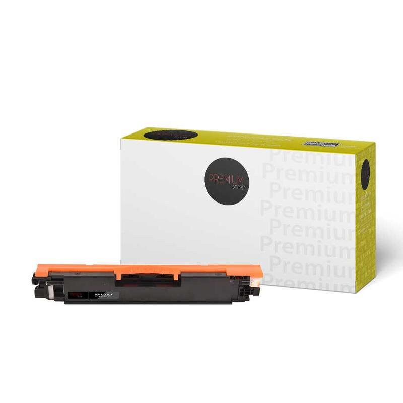 HP - CE312A - (126A) - Premium Tone