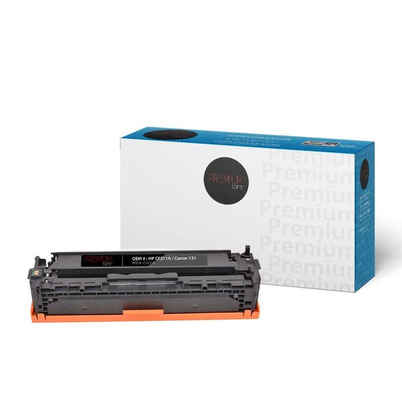 HP - CF211A - (131A) - Premium Tone