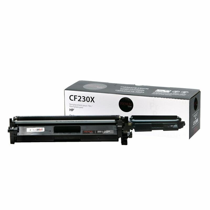 HP - CF230X - Premium Tone