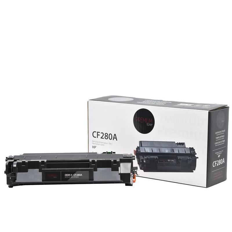HP - CF280A - Premium Tone