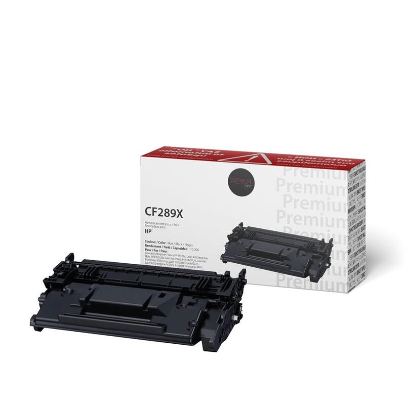 HP - CF289X - Premium Tone