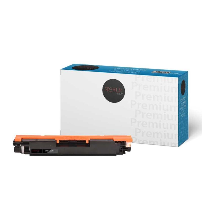 HP - CF351A - (130A)  - Premium Tone