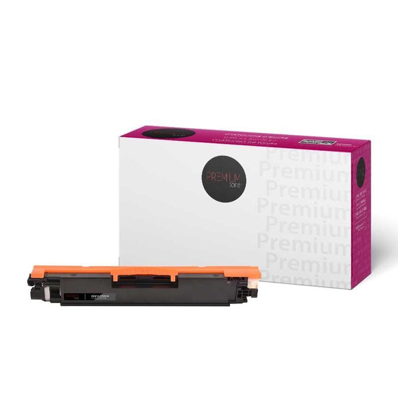 HP - CF352A - (130A)  - Premium Tone