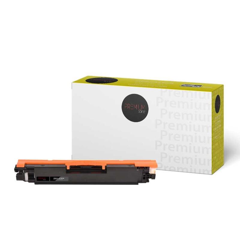 HP - CF352A - (130A)   - Premium Tone