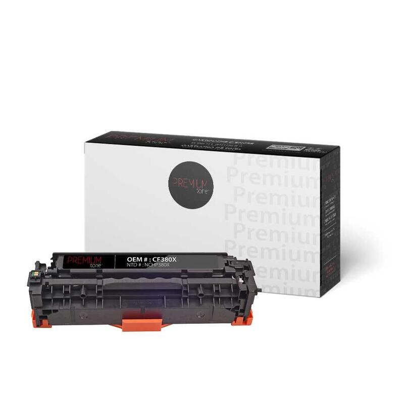 HP - CF380X - (312X) - Premium Tone