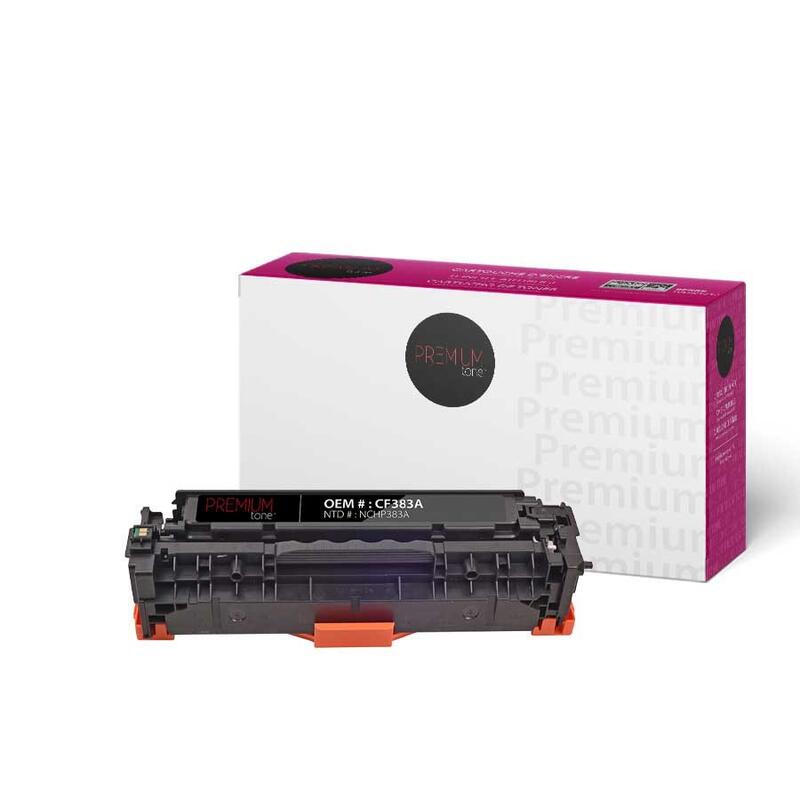 HP - CF383A - (312A) - Premium Tone
