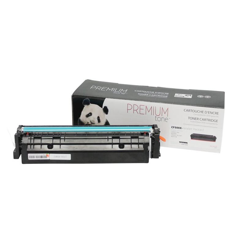 HP - CF500X - (202X)  - Premium Tone